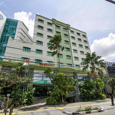 Reddoorz Plus Near Monumen Nasional Jakarta Exteriör bild