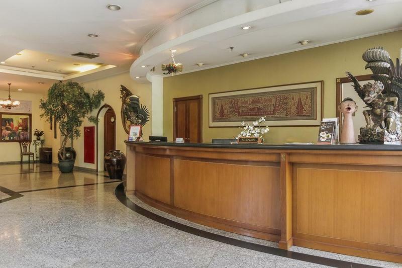Reddoorz Plus Near Monumen Nasional Jakarta Exteriör bild