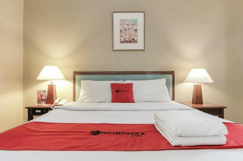 Reddoorz Plus Near Monumen Nasional Jakarta Exteriör bild
