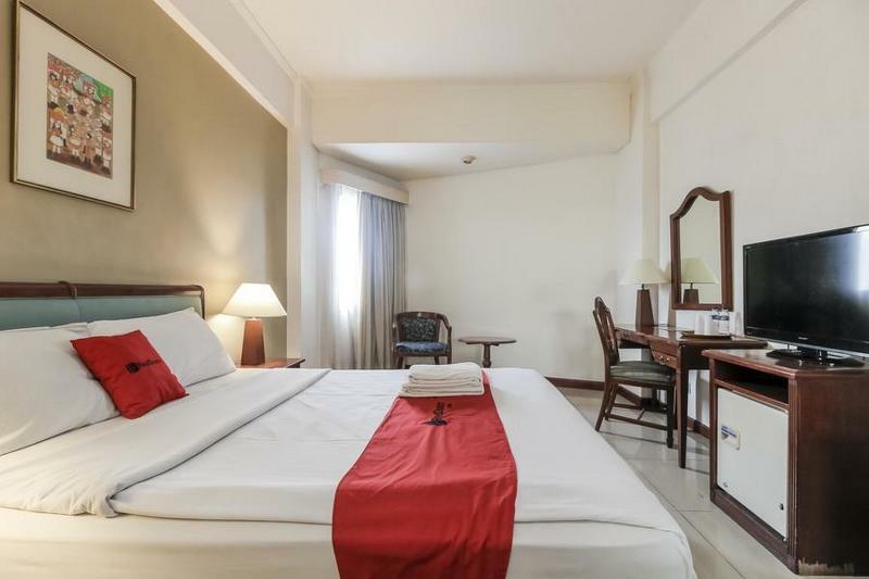 Reddoorz Plus Near Monumen Nasional Jakarta Exteriör bild